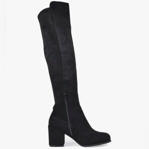 Knee High Boots Black 8.5